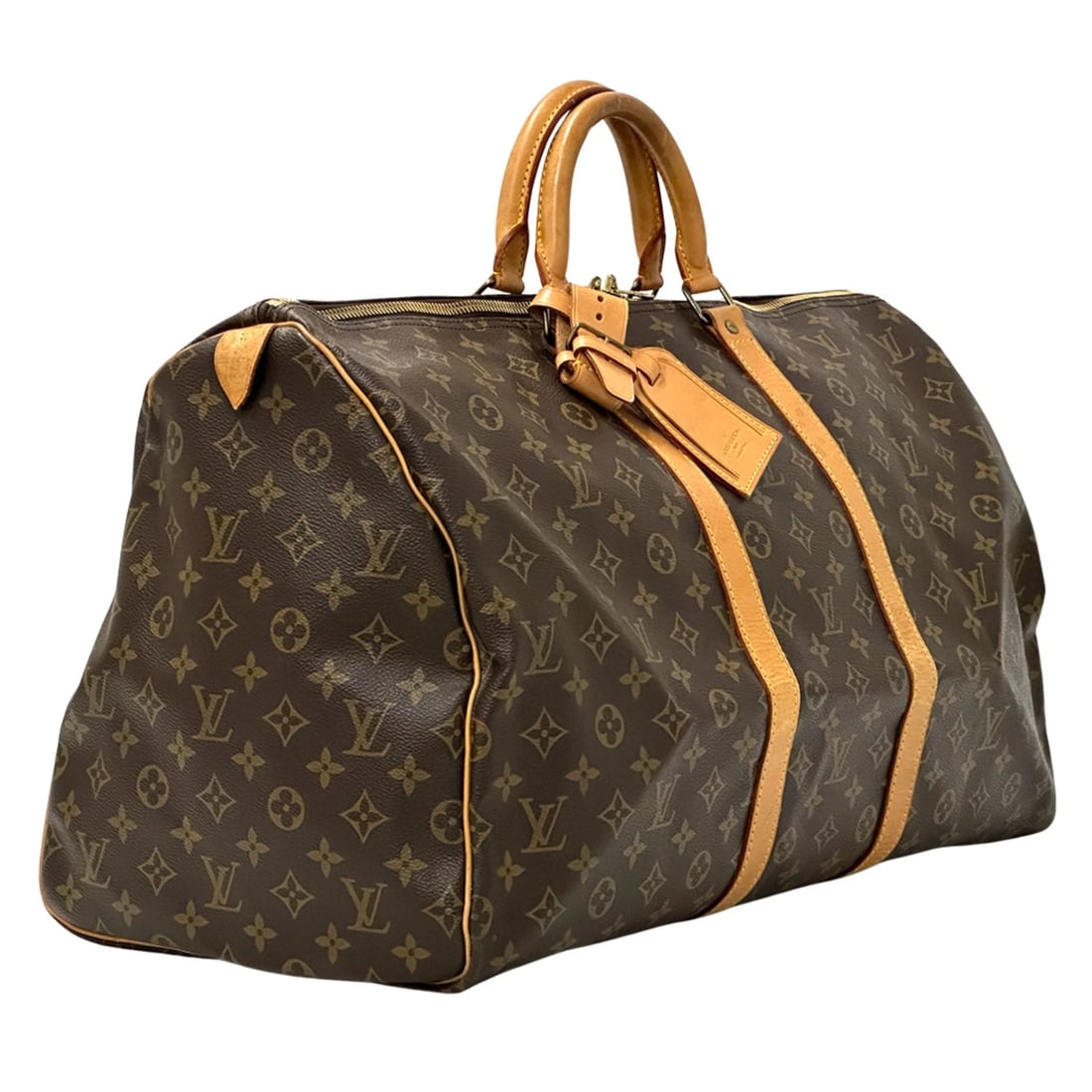 LOUIS VUITTON HANDBAG MONOGRAM - 3