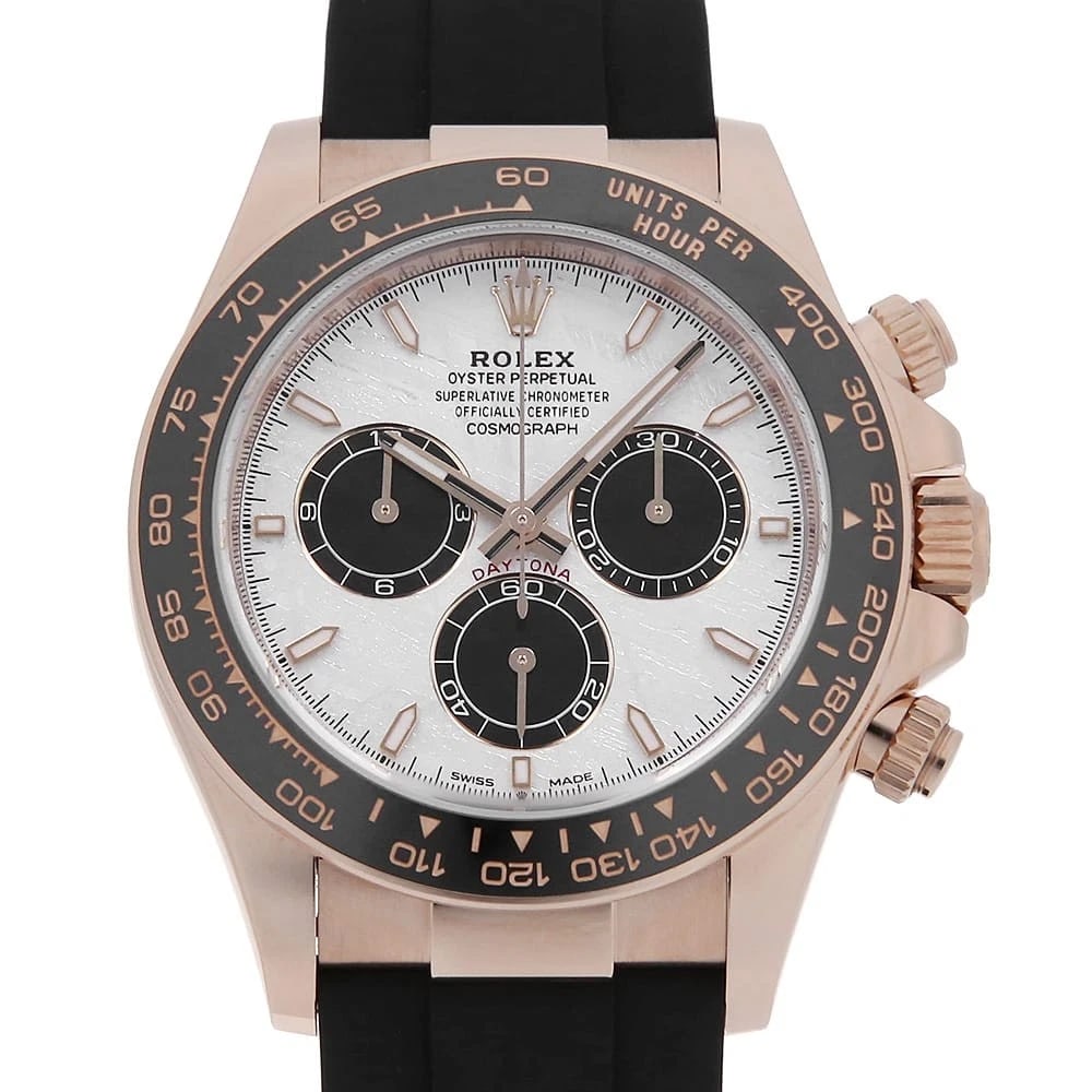 ROLEX COSMOGRAPH DAYTONA METEOLITE WATCH (1 of 3)