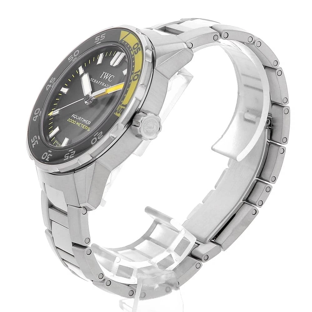 IWC AQUATIMER AUTOMATIC WATCH - 2