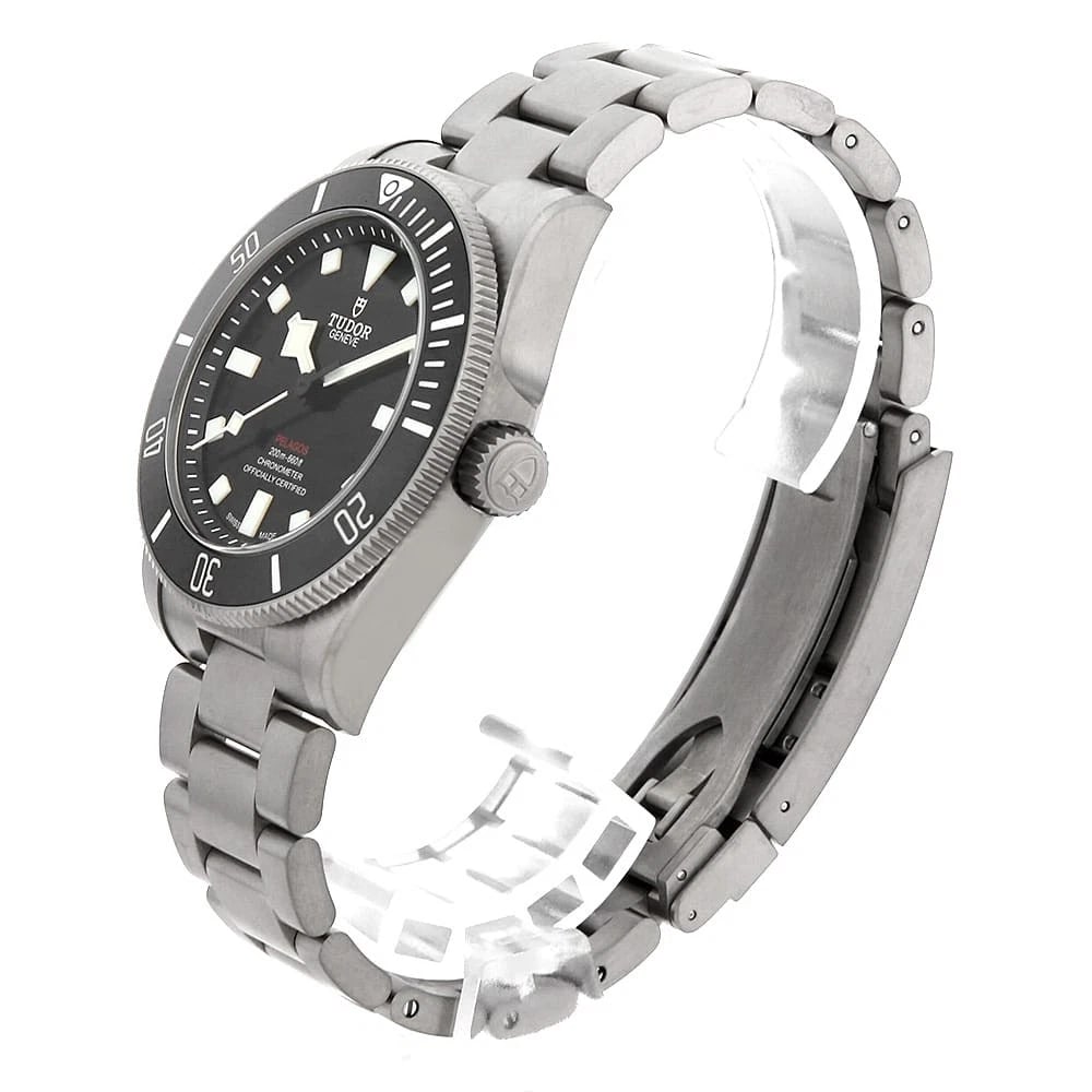 TUDOR PELAGOS TITANIUM WATCH - 2