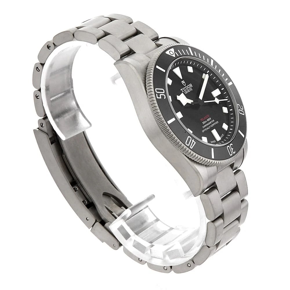 TUDOR PELAGOS TITANIUM WATCH - 3