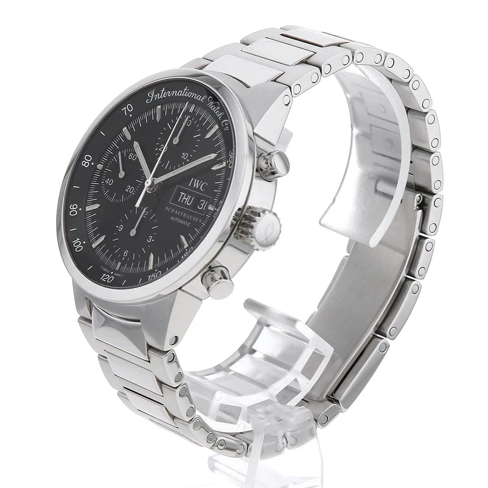IWC GST CHRONOGRAPH WATCH - 2