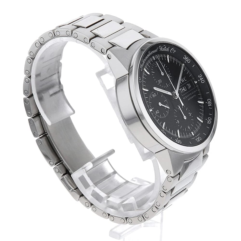 IWC GST CHRONOGRAPH WATCH - 3