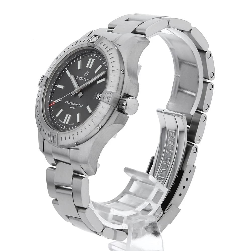 BREITLING COLT AUTOMATIC WATCH - 2