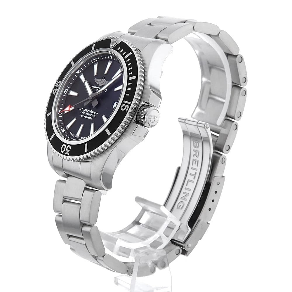 BREITLING SUPEROCEAN AUTOMATIC WATCH - 2