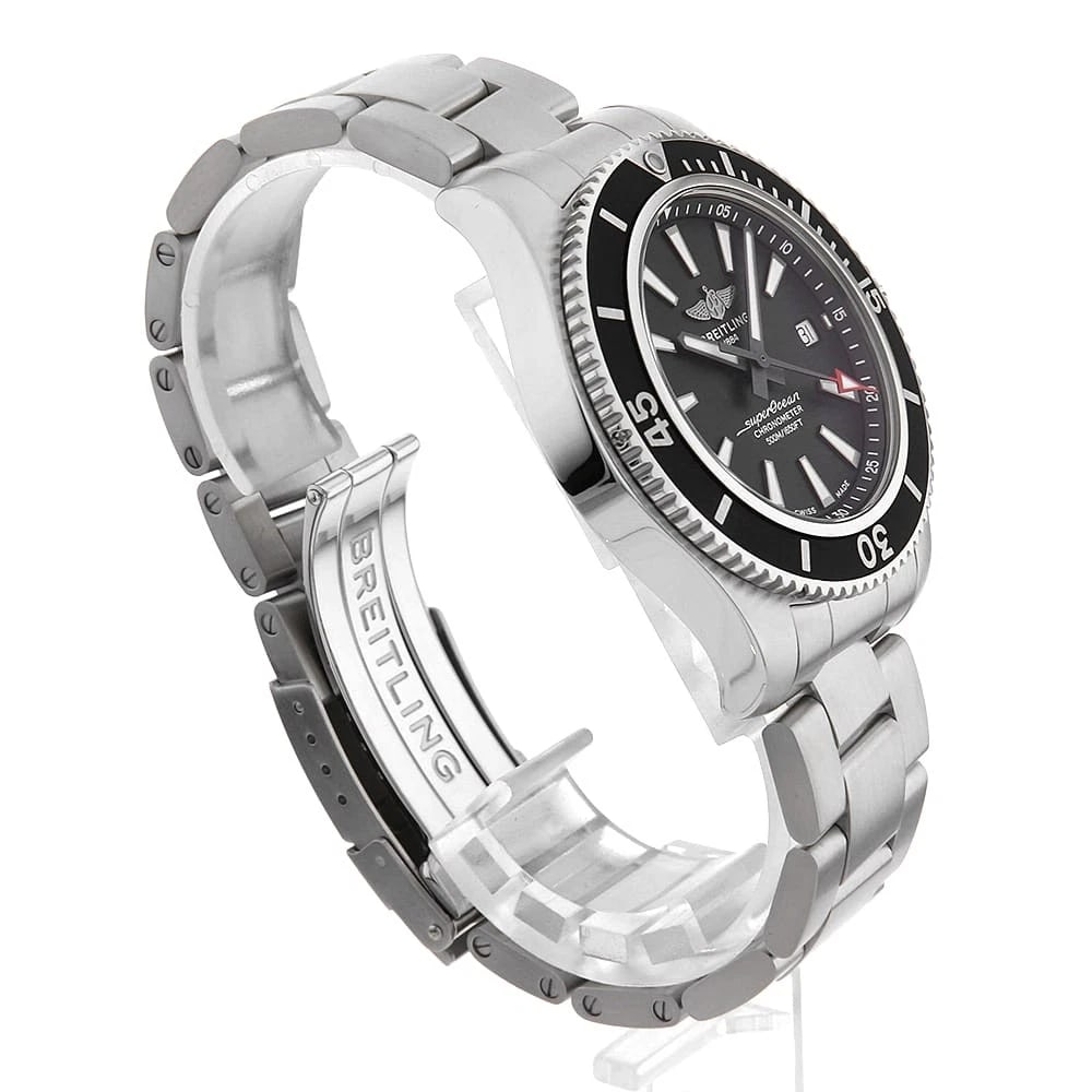 BREITLING SUPEROCEAN AUTOMATIC WATCH - 3