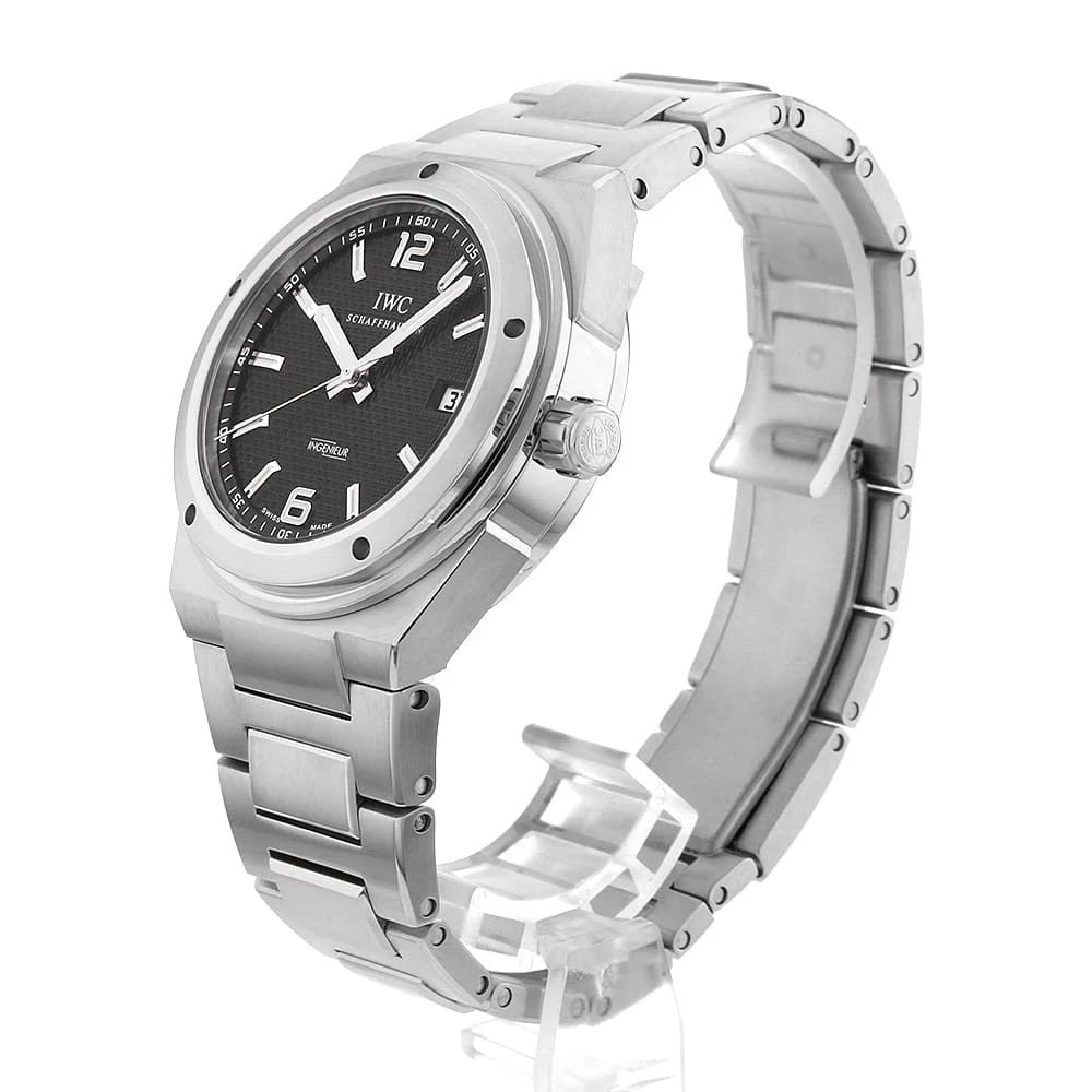 IWC INGENIEUR AUTOMATIC WATCH - 2
