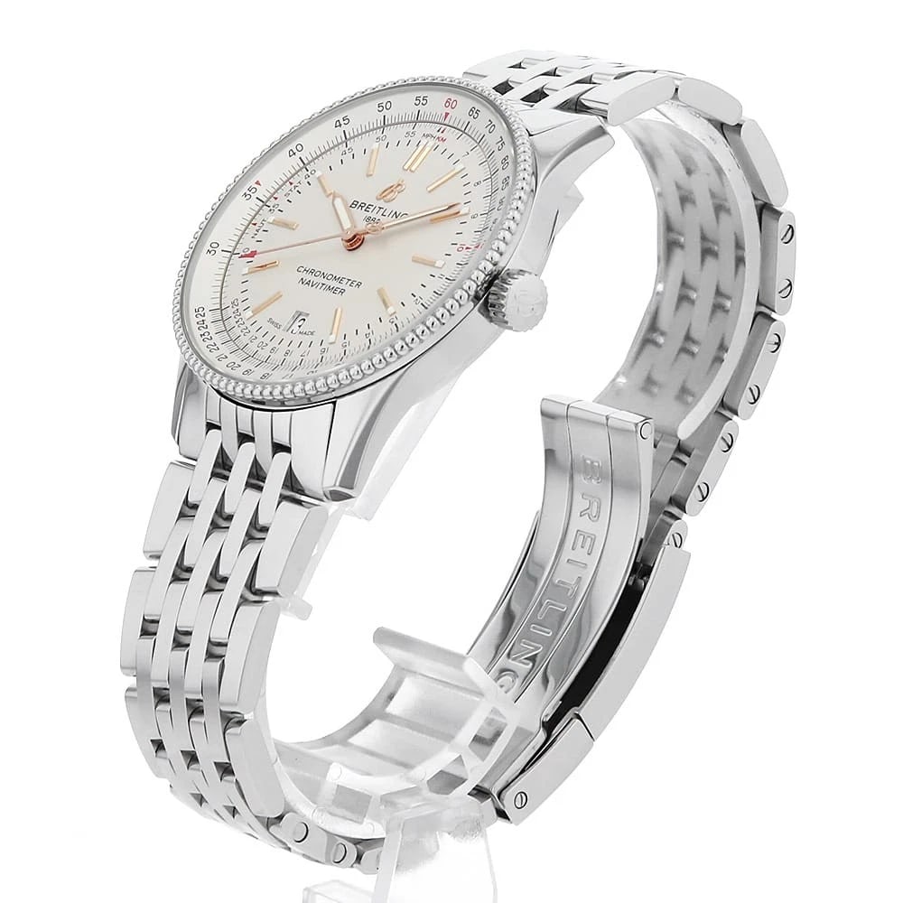 BREITLING NAVITIMER AUTOMATIC WATCH - 2