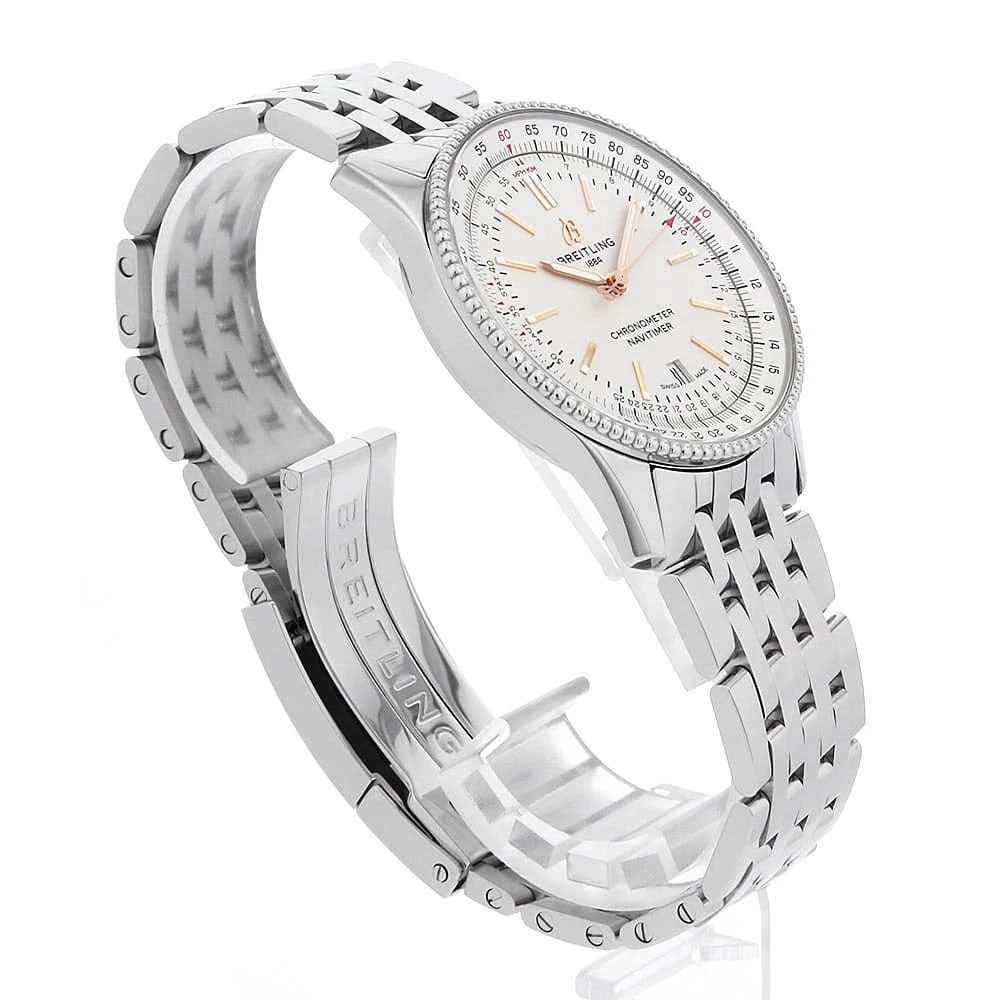 BREITLING NAVITIMER AUTOMATIC WATCH - 3