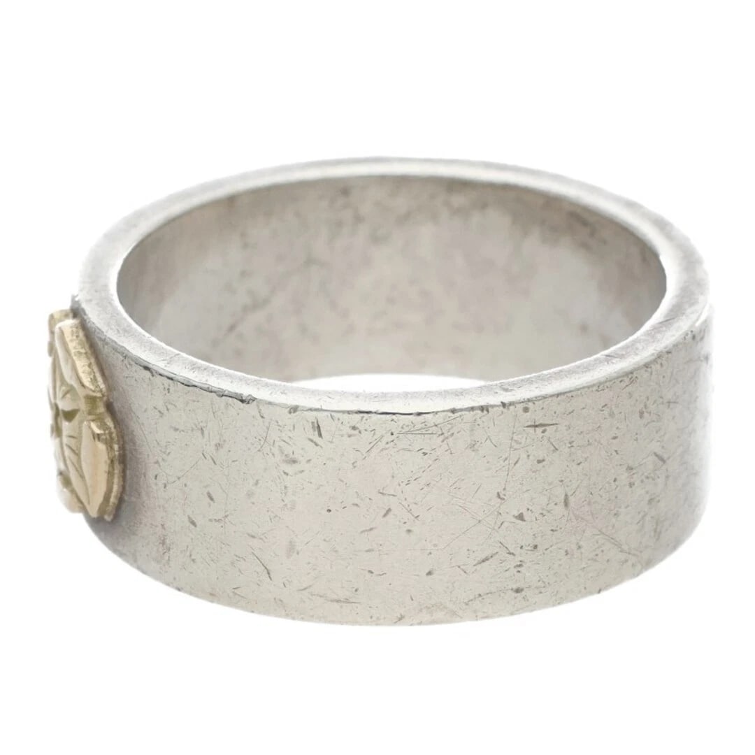 GOROWS ROSE FLAT PUNCH RING - 4