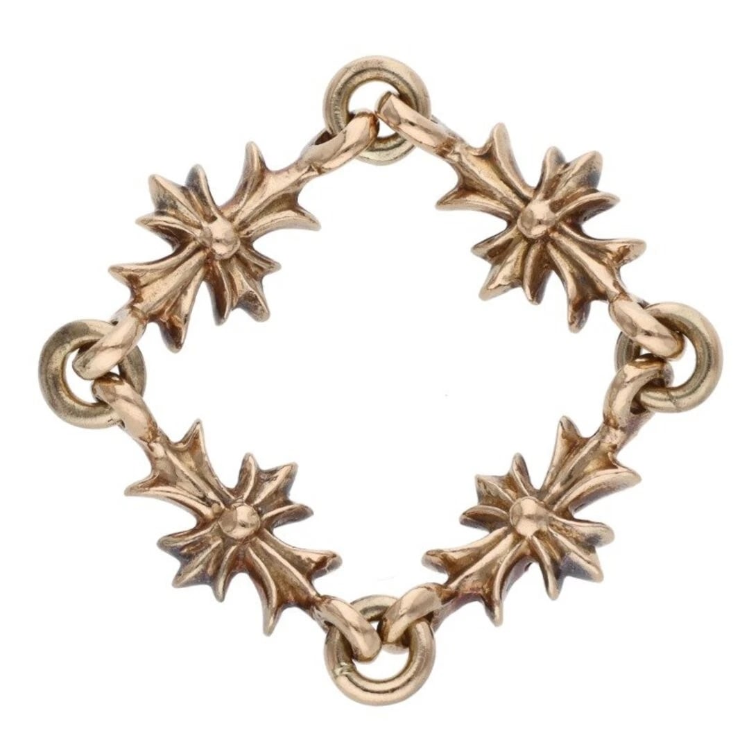 CHROME HEARTS RING - 2