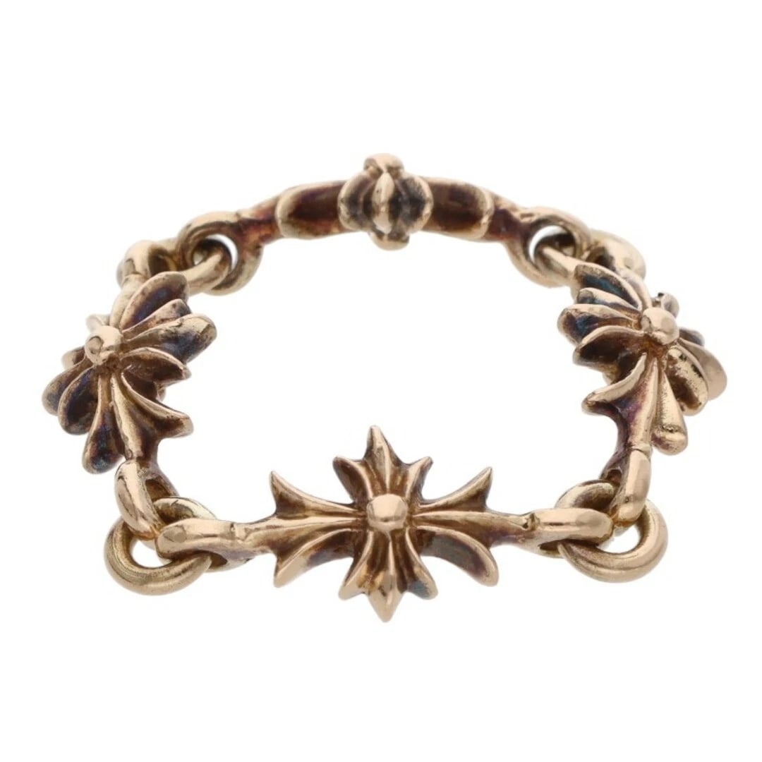 CHROME HEARTS RING - 4