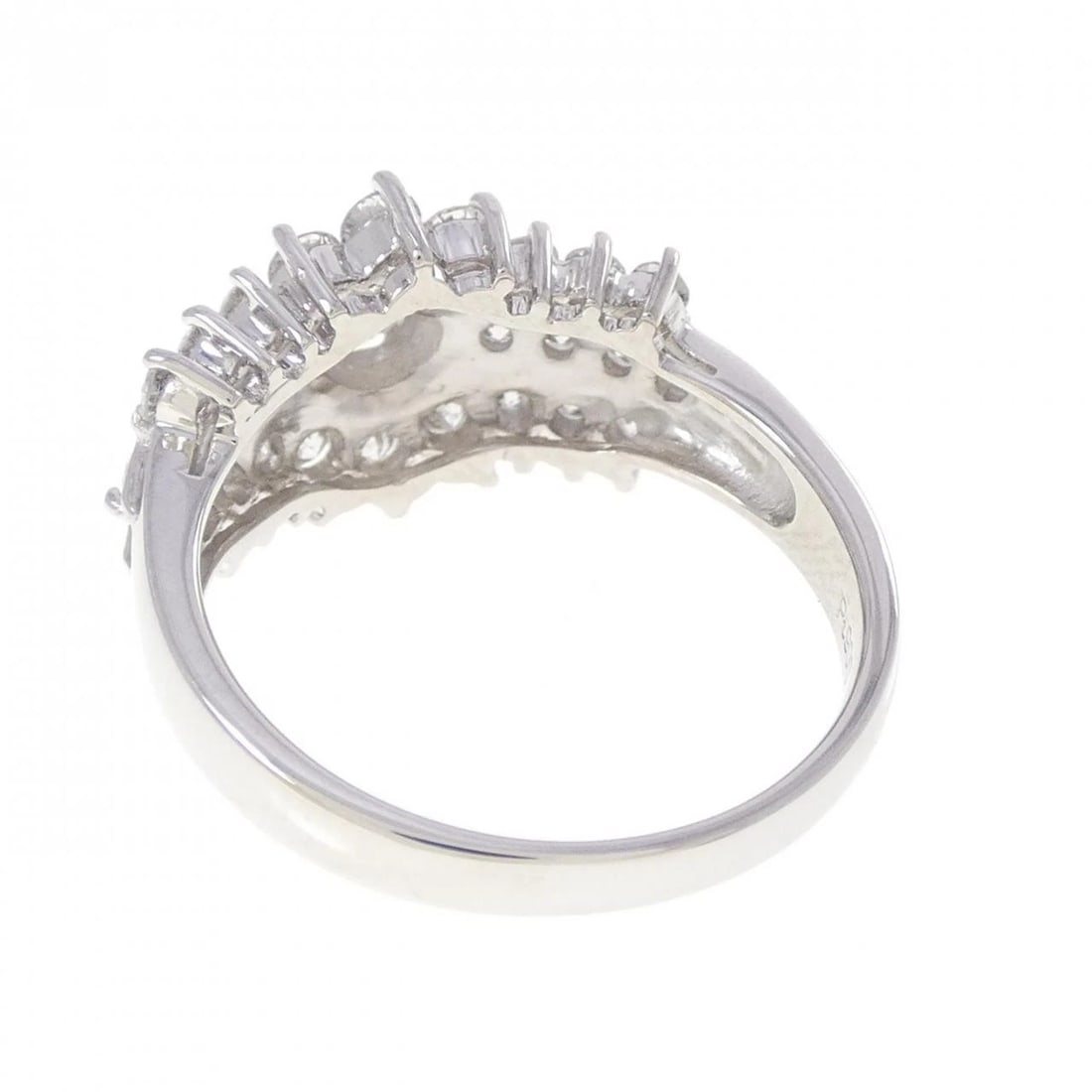 PT900 DIAMOND RING - 3