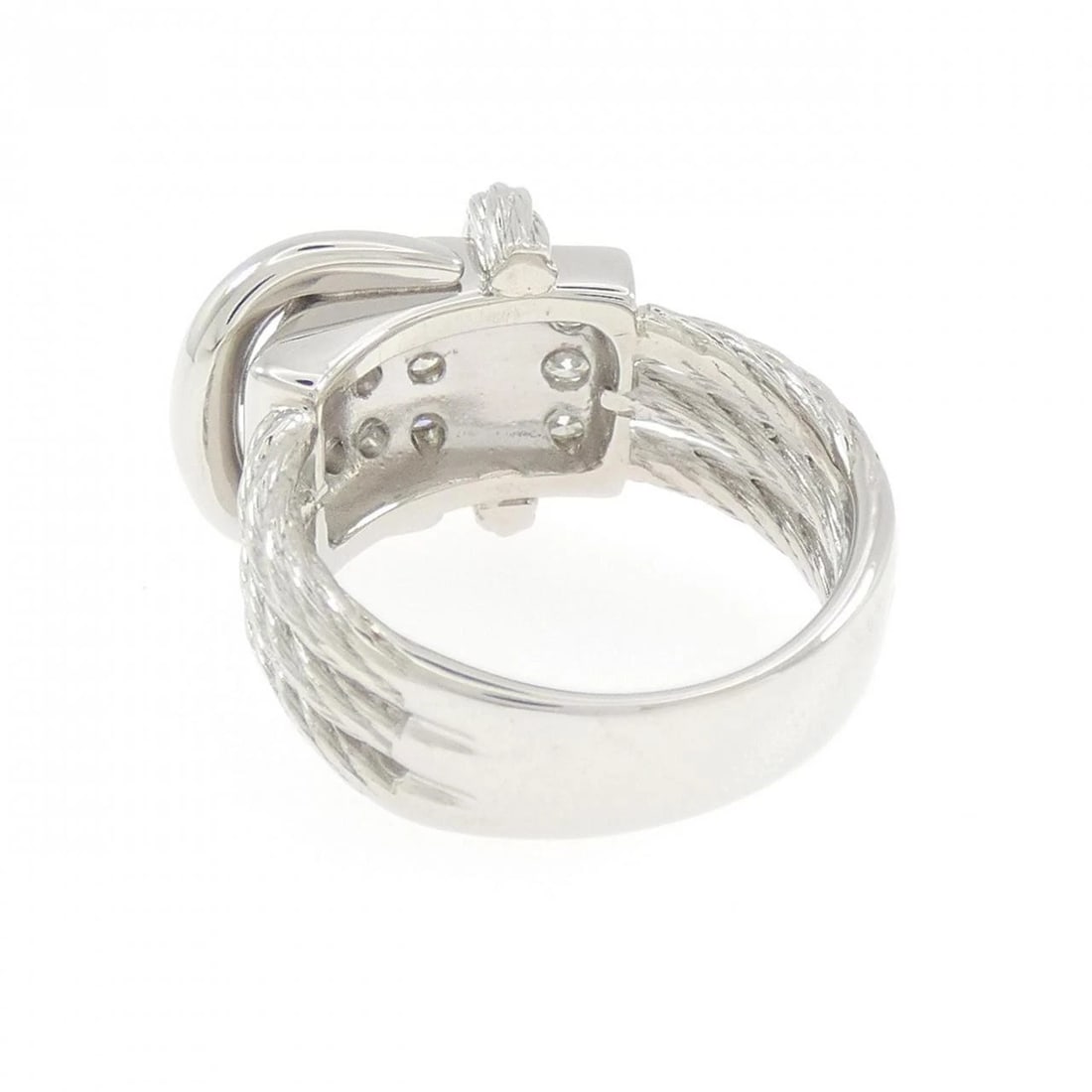 PT900 DIAMOND RING - 3