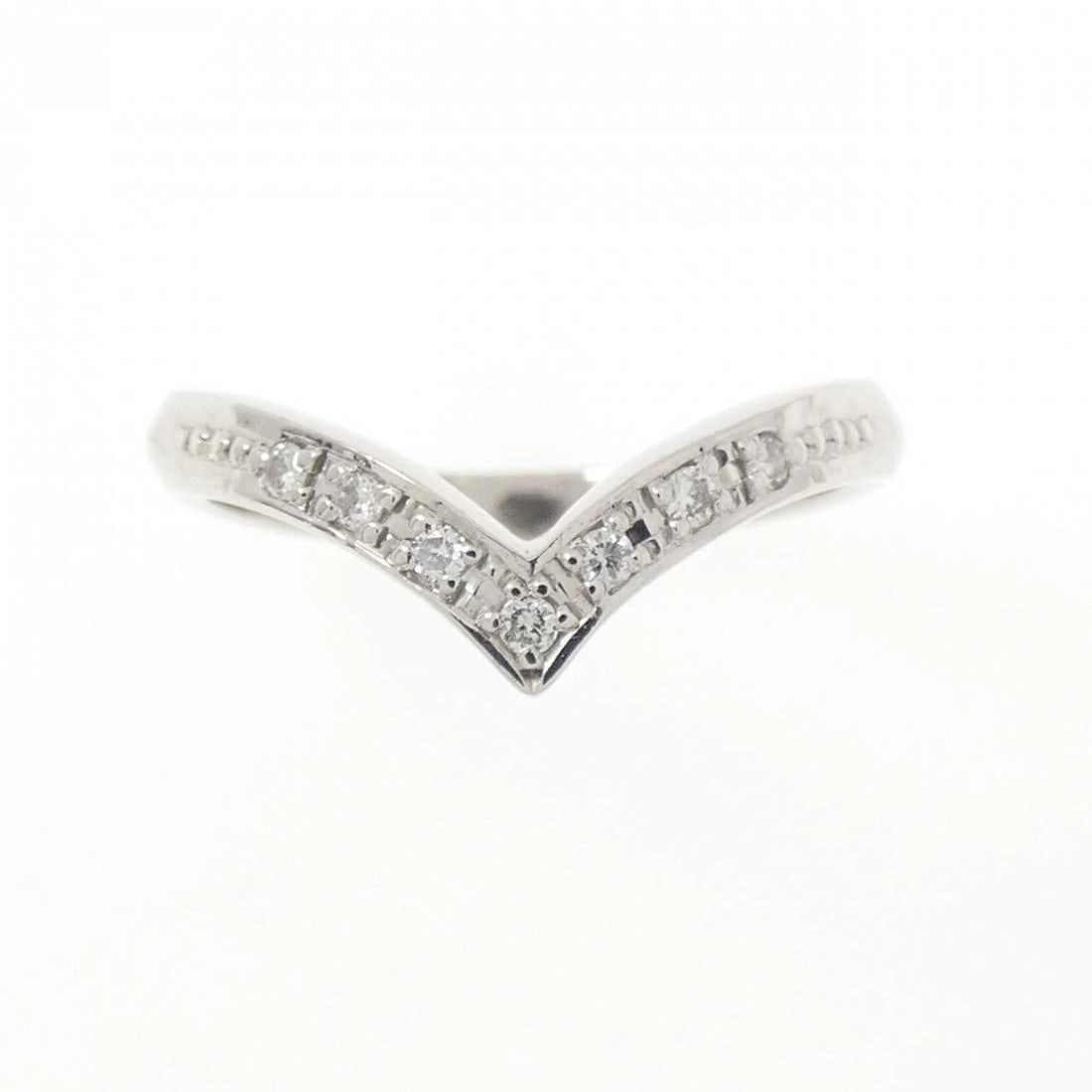 PT900 DIAMOND RING - 2