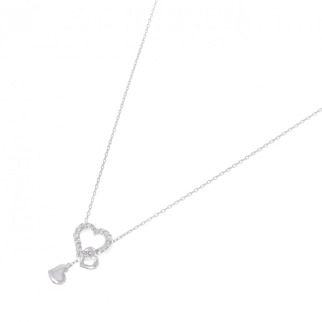 VENDOME DIAMOND NECKLACE - 2
