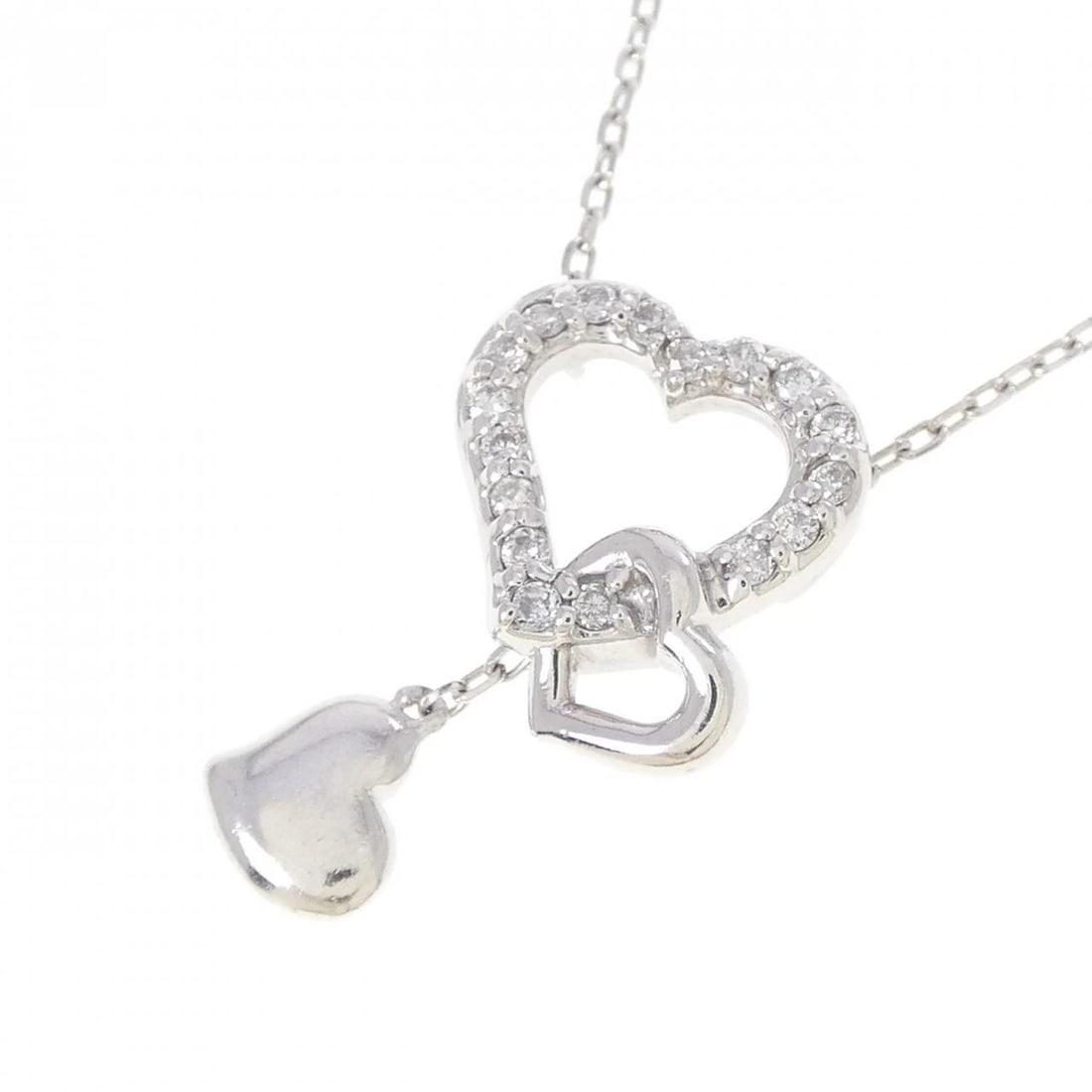 VENDOME DIAMOND NECKLACE - 3