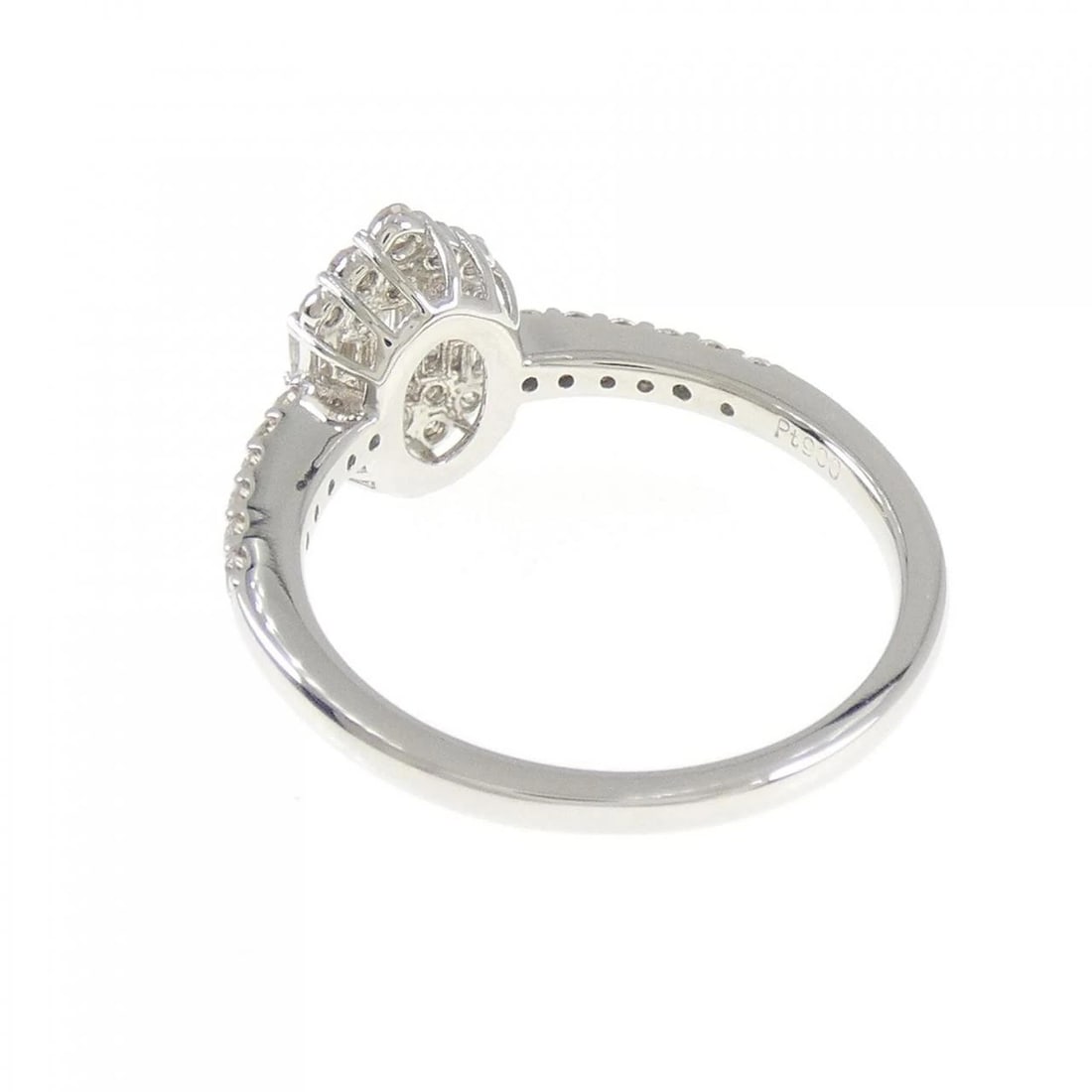 PT900 DIAMOND RING - 3
