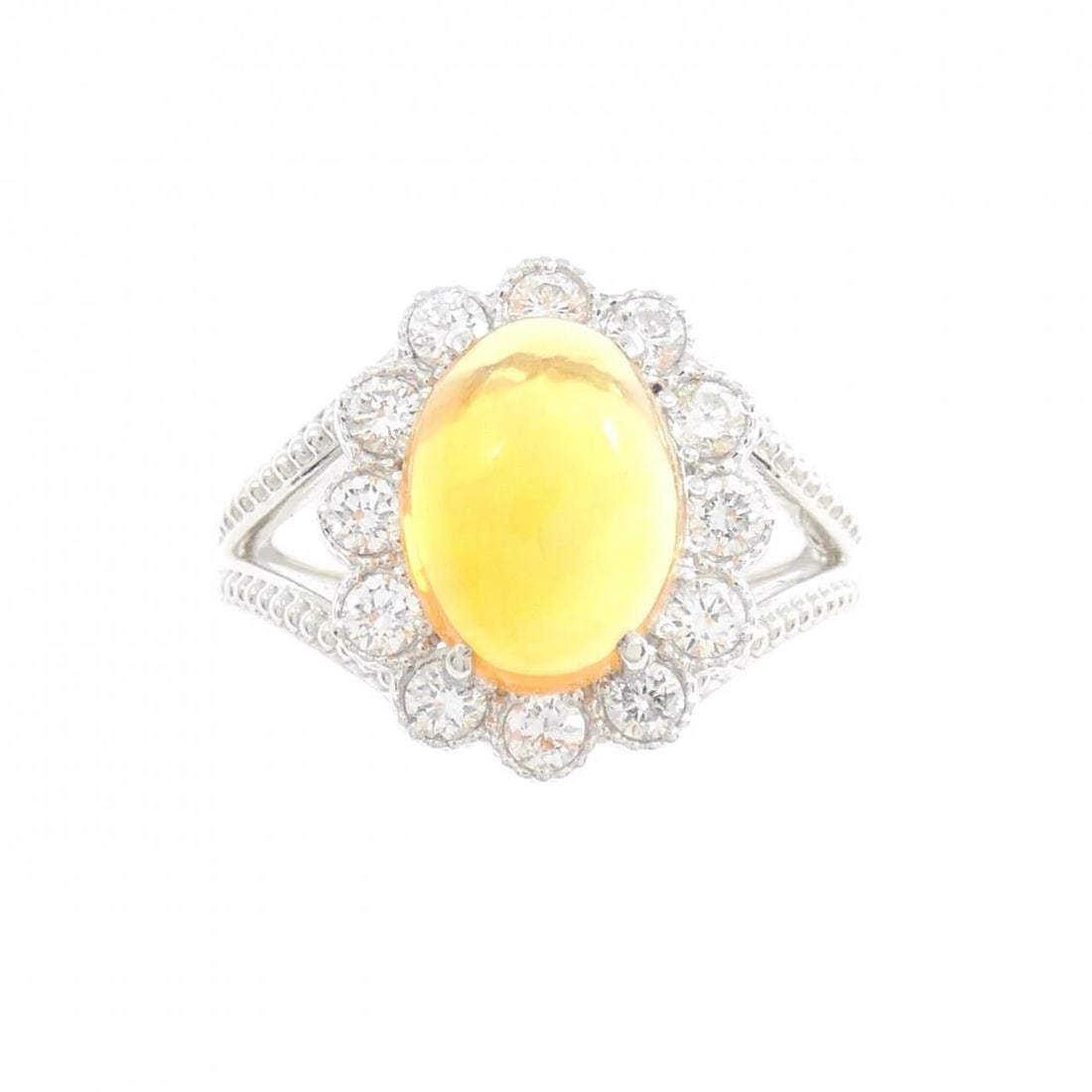 PT900 OPAL RING - 2