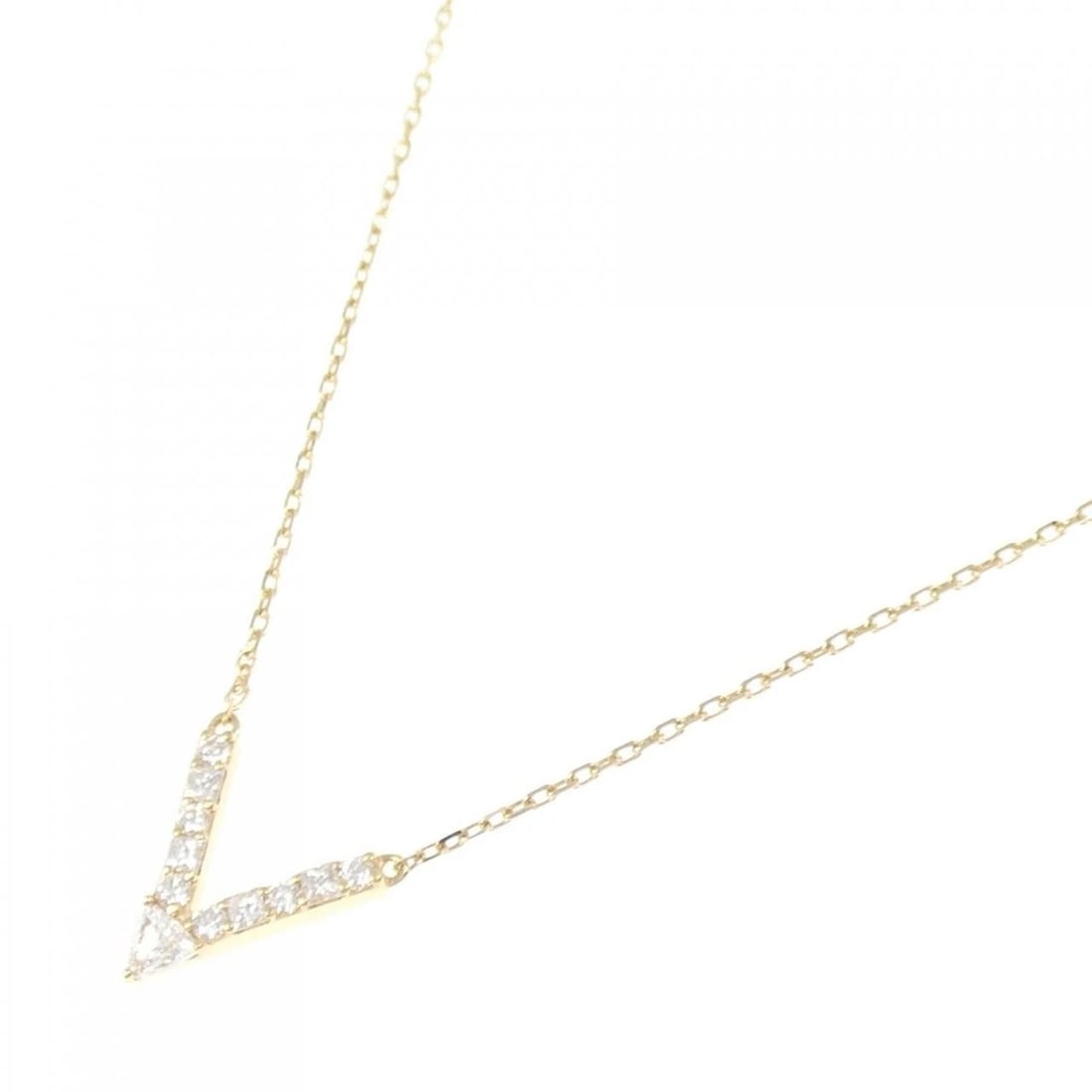 AKER VCHAIN NECKLACE - 2
