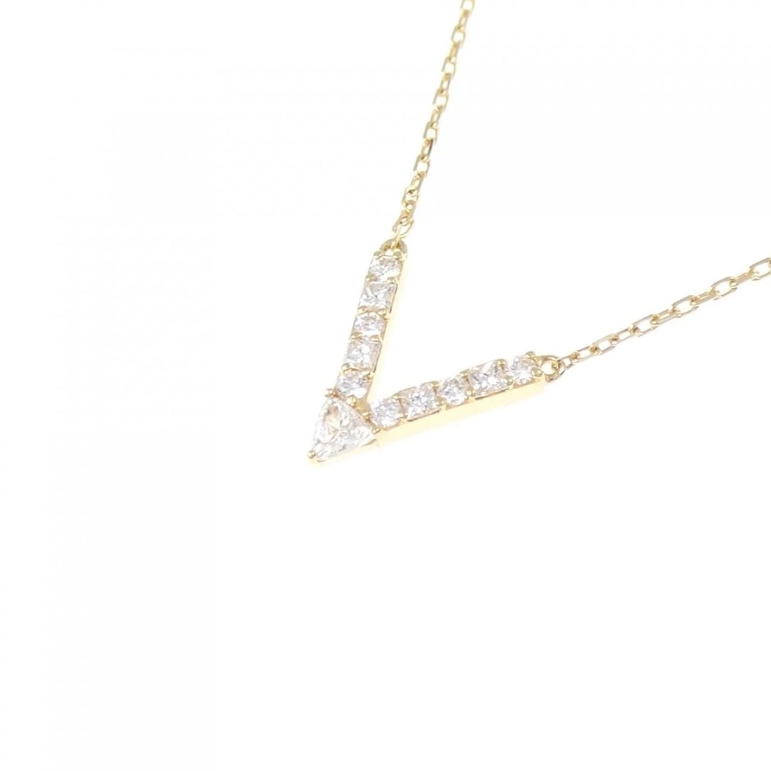 AKER VCHAIN NECKLACE - 3