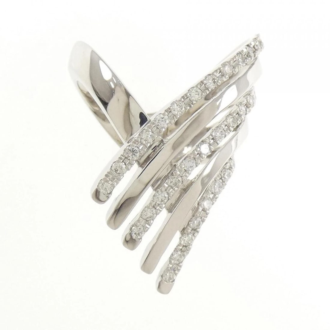 PT900 DIAMOND RING - 2