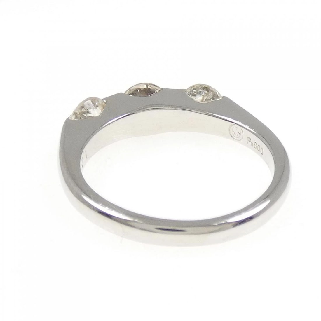 PT900 DIAMOND RING - 3