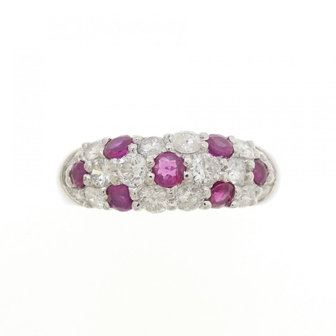 PT900 DIAMOND RING - 2