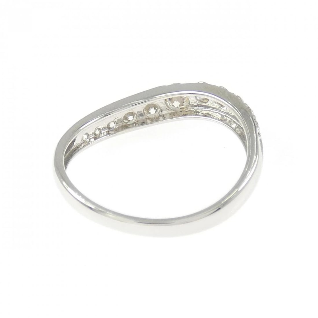 PT900 DIAMOND RING - 3