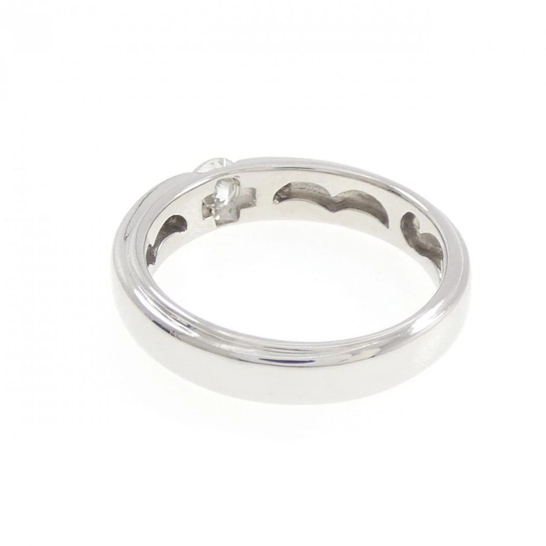 PT950 DIAMOND RING - 3