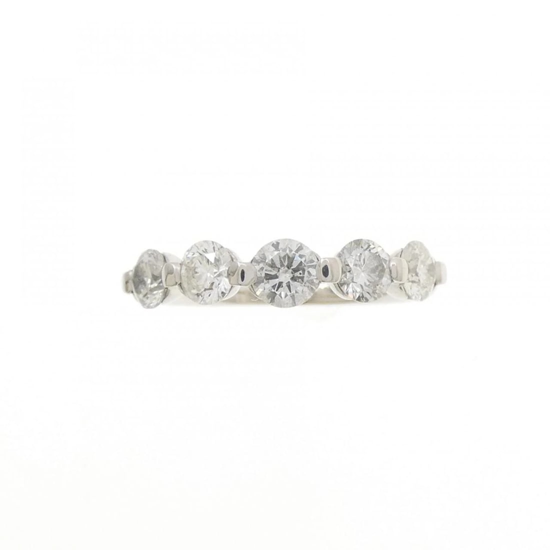 PT900 DIAMOND RING - 2