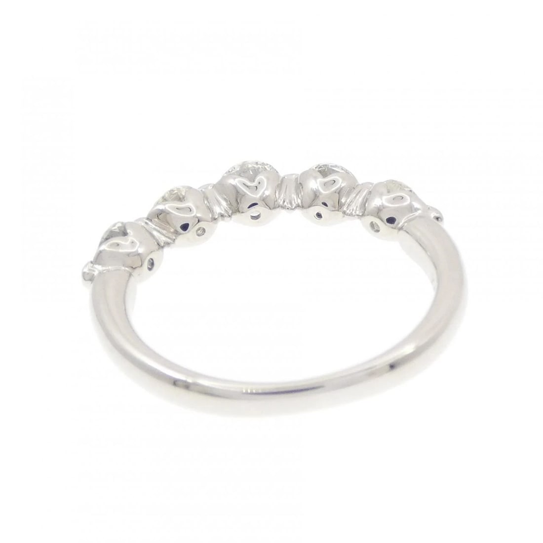 PT900 DIAMOND RING - 3