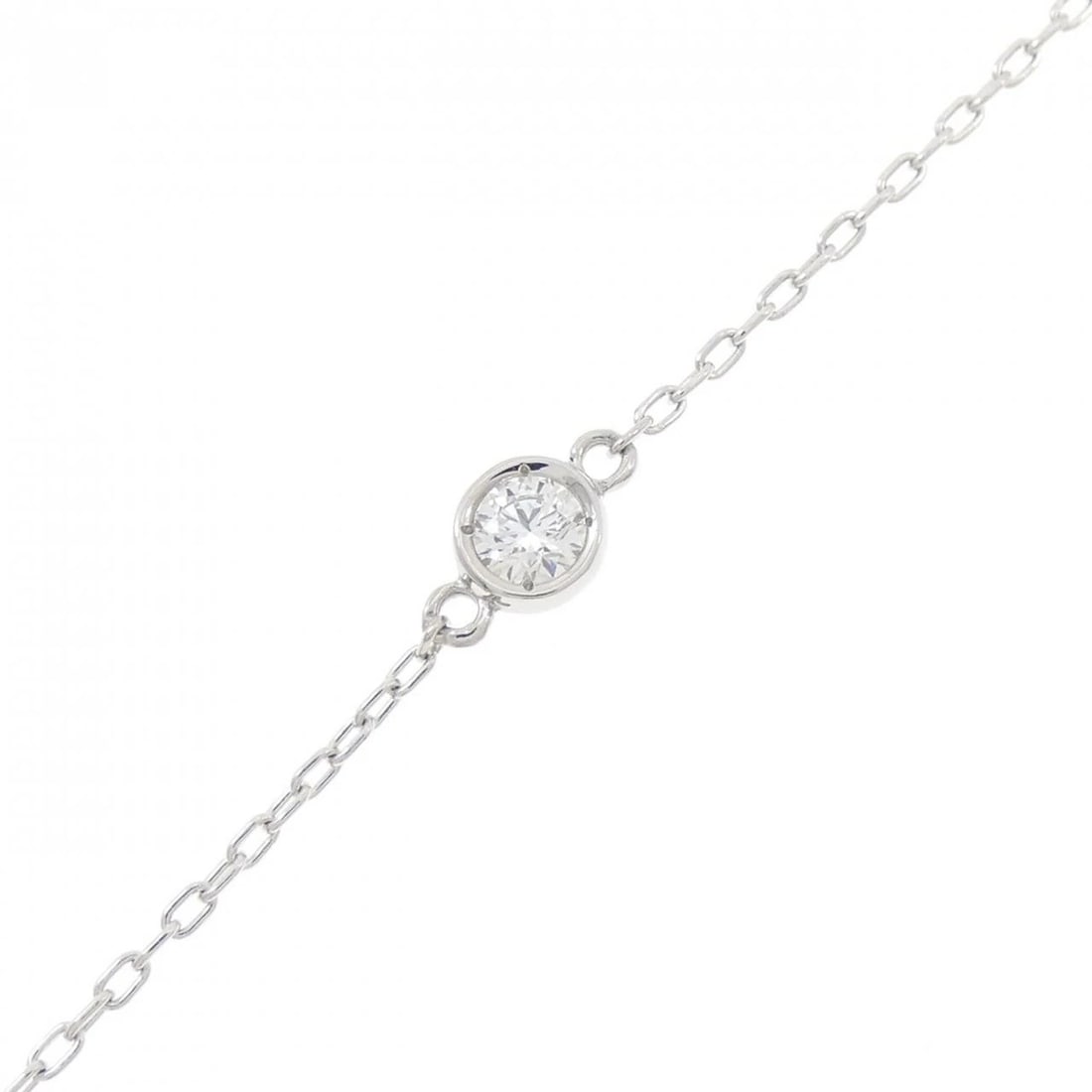 PT950 DIAMOND NECKLACE - 3
