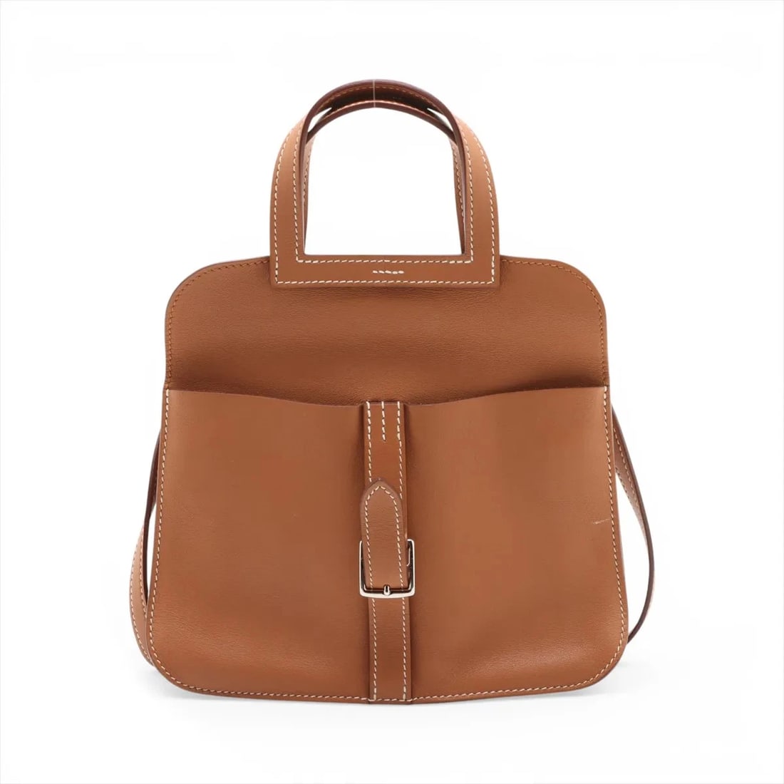 HERMES ARZAN MINI VEAU SWIFT GOLD SILVER METAL: Hermes Arzan Mini Veau Swift Gold Silver Metal Brand: Hermes Type/Style: Shoulder Bag Material: Veau Swift Color: Gold Size: Height:5.7inchLength:8.3inchDepth:2.6inch Accessories: None Accessories