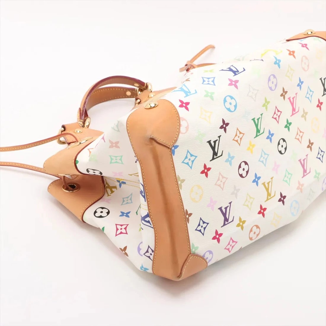 LOUIS VUITTON MULTICOLOR URSULA - 4