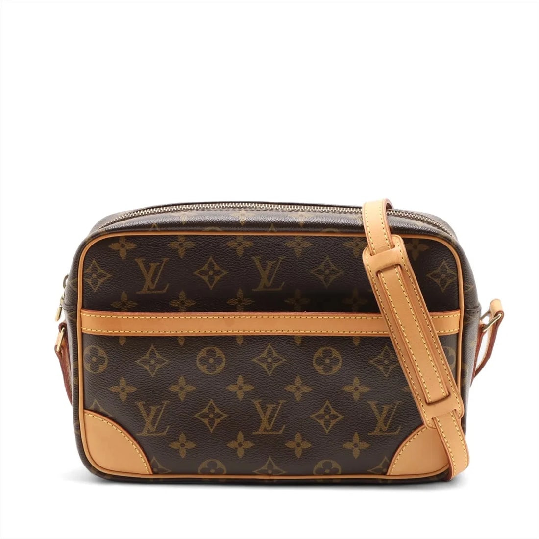 LOUIS VUITTON MONOGRAM TROCADERO (1 of 4)