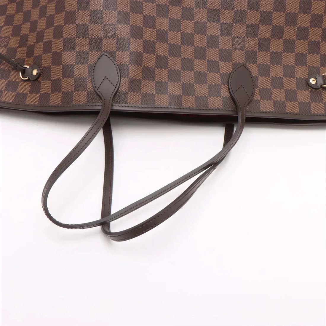 LOUIS VUITTON DAMIER NEVERFULL - 5