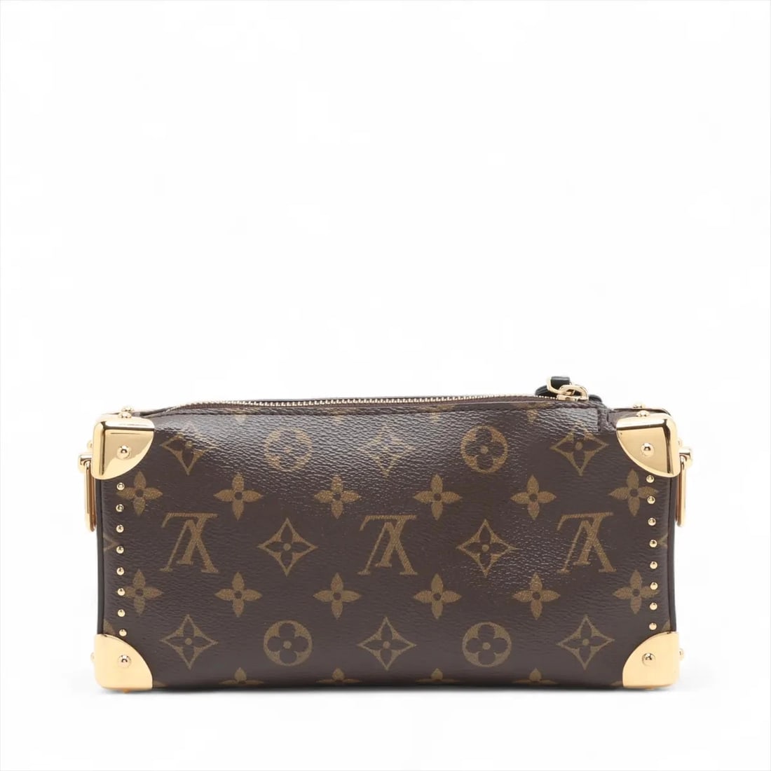 LOUIS VUITTON MONOGRAM SLIM TRUNK - 2