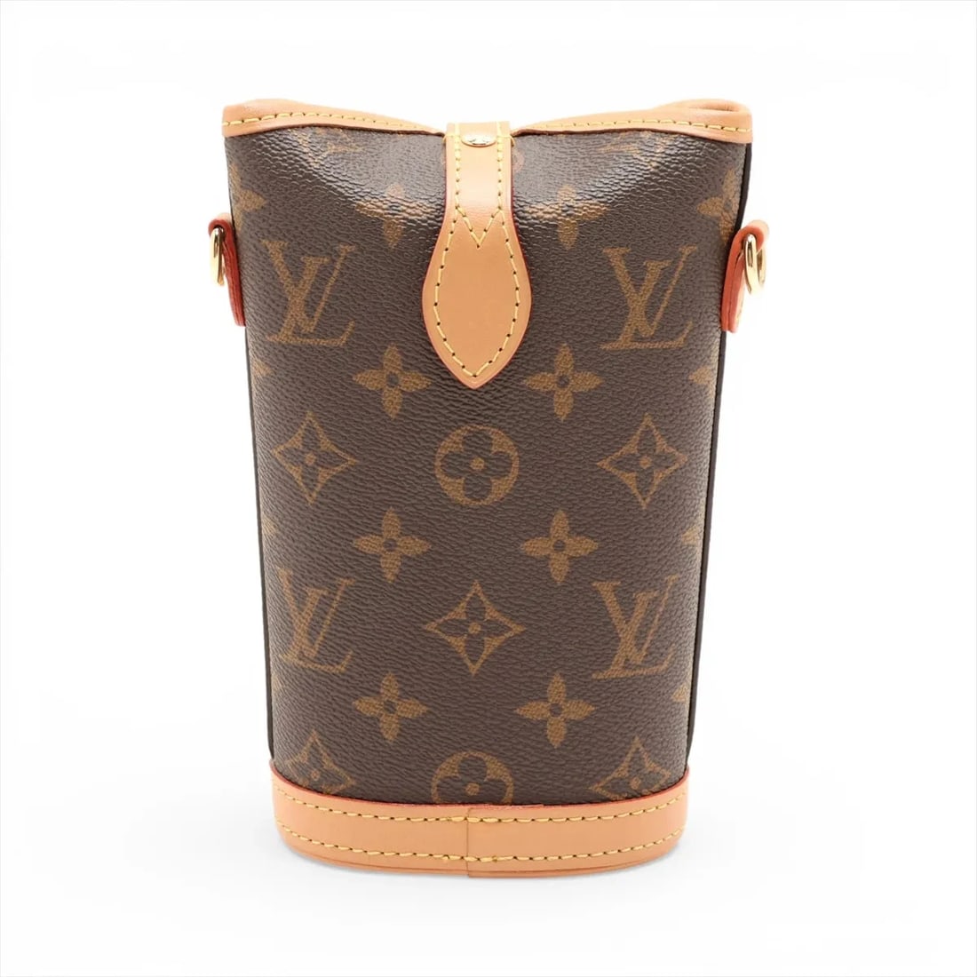 LOUIS VUITTON MONOGRAM FOLD ME POUCH - 2