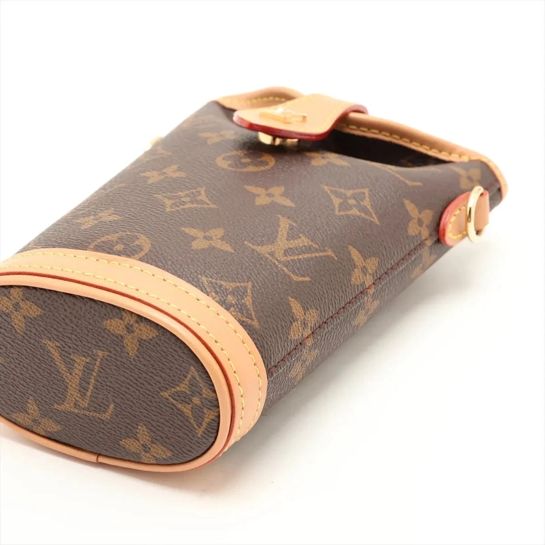 LOUIS VUITTON MONOGRAM FOLD ME POUCH - 3