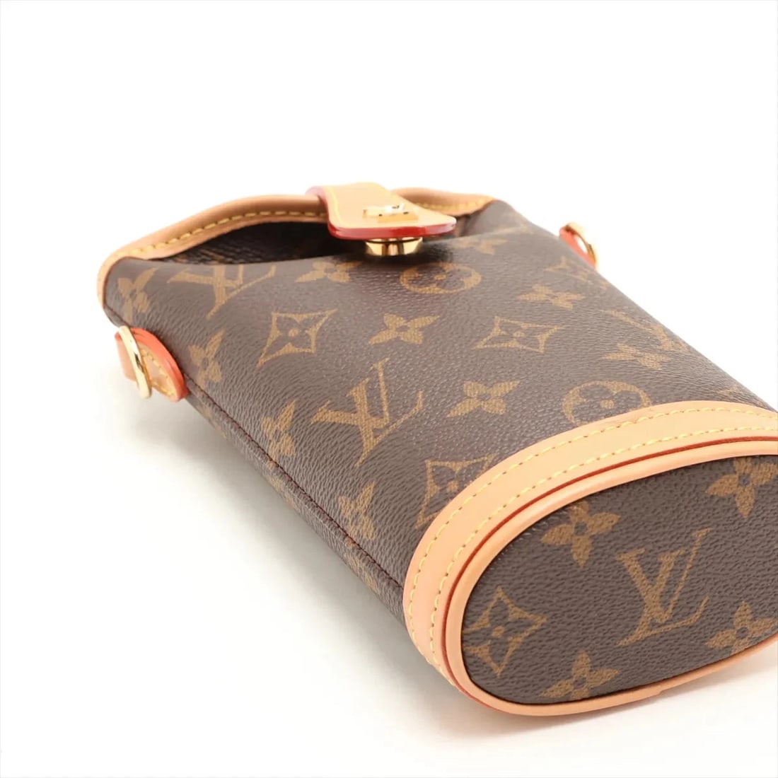 LOUIS VUITTON MONOGRAM FOLD ME POUCH - 4