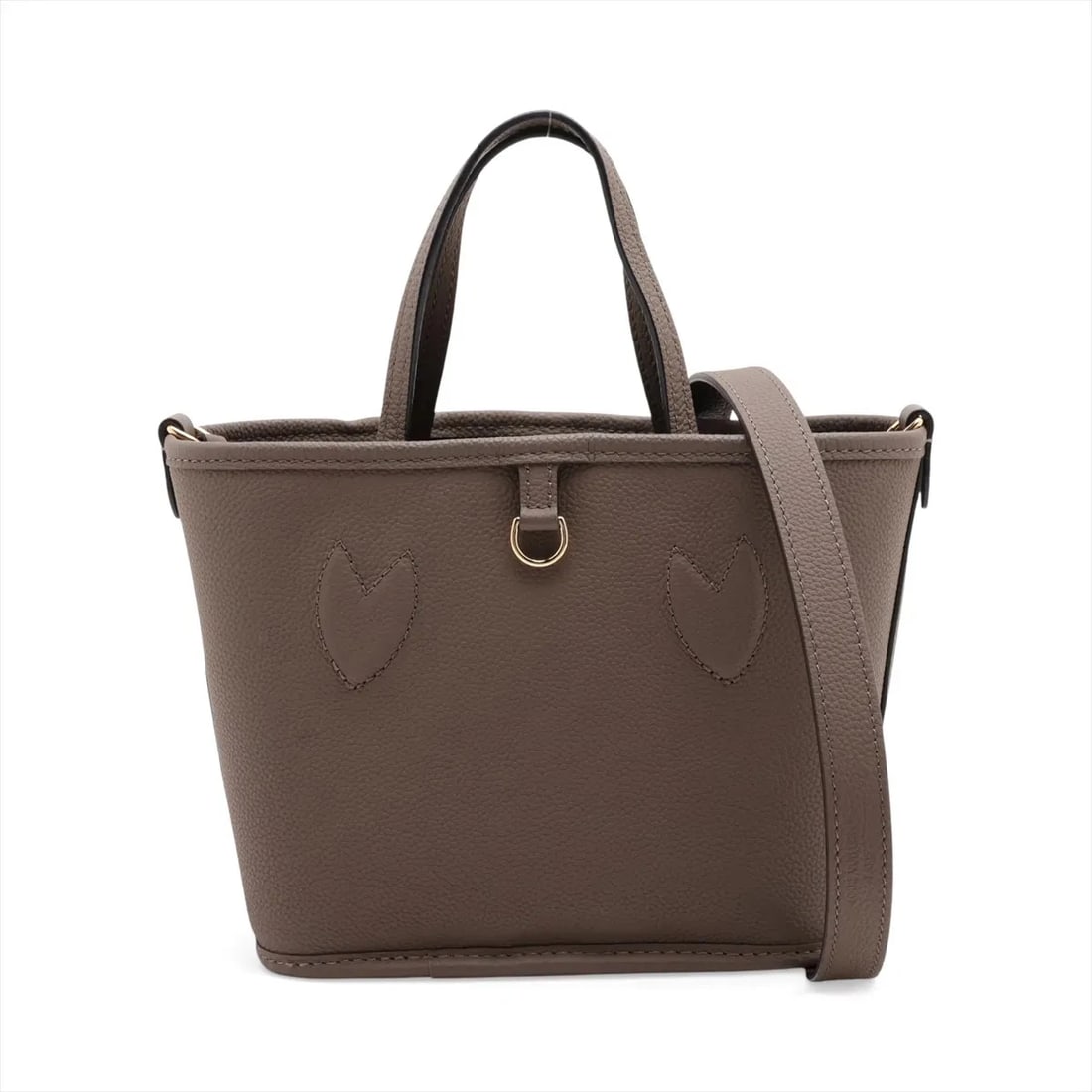 LOUIS VUITTON MONOGRAM NEVERFULL INSIDE OUT BB BROWN: Louis Vuitton Monogram Neverfull INSIDE OUT BB Brown Brand: Louis Vuitton Type/Style: Top Handle Bag Material: Monogram Color: Brown Size: Height:6.7inchLength:7.7inchDepth:3.9inch Accessories: None