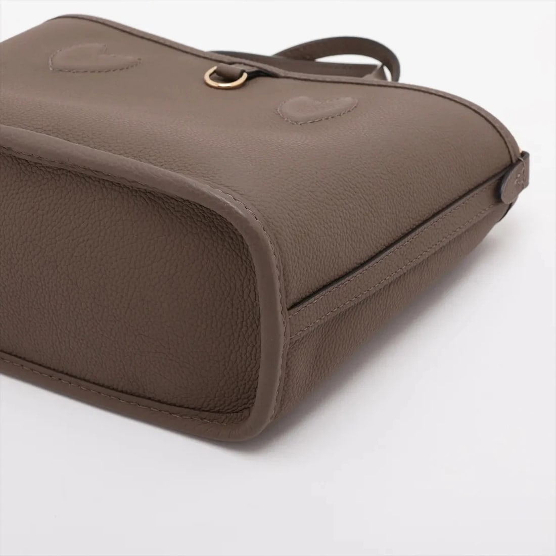 LOUIS VUITTON MONOGRAM NEVERFULL INSIDE OUT BB BROWN - 3