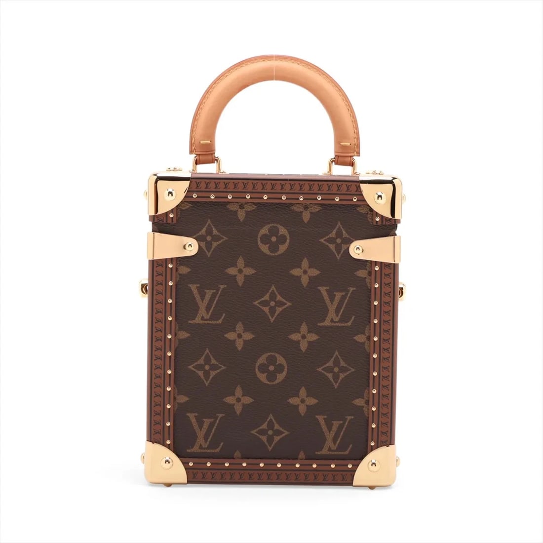 LOUIS VUITTON MONOGRAM CAMERA BOX - 2