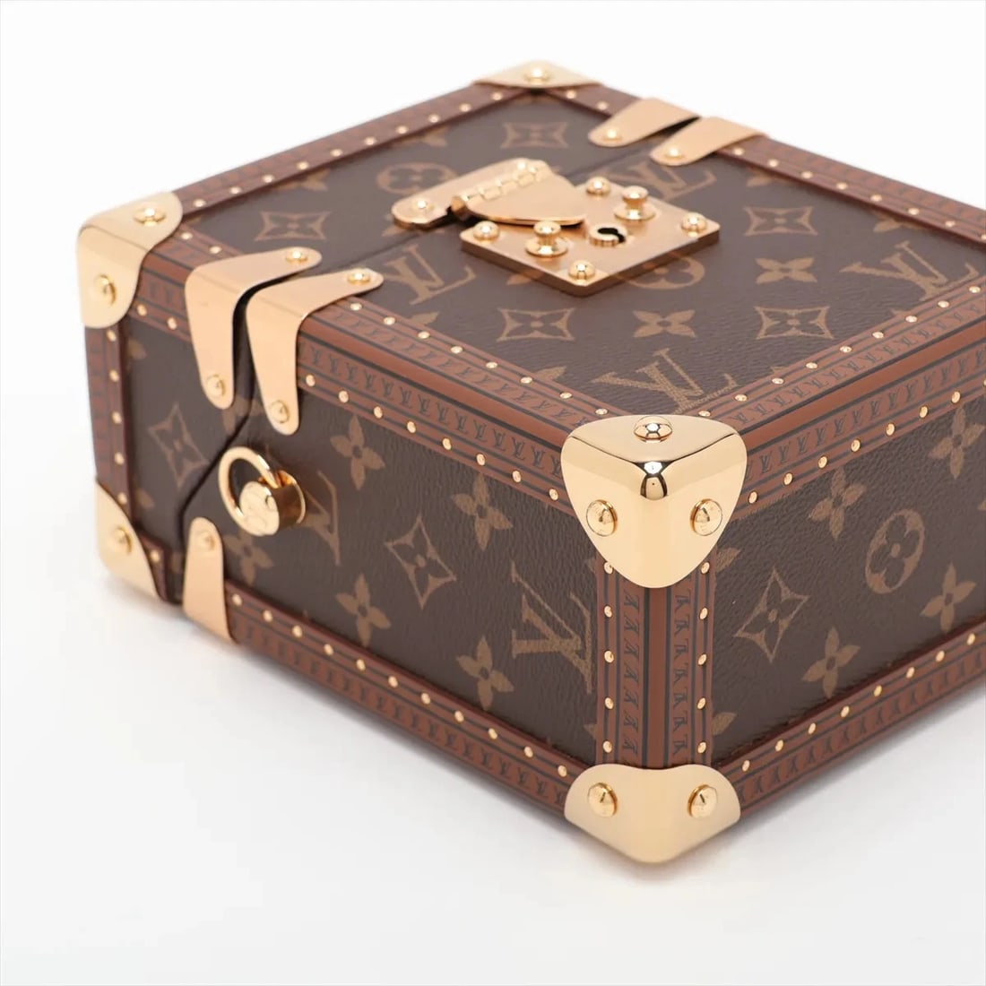 LOUIS VUITTON MONOGRAM CAMERA BOX - 4
