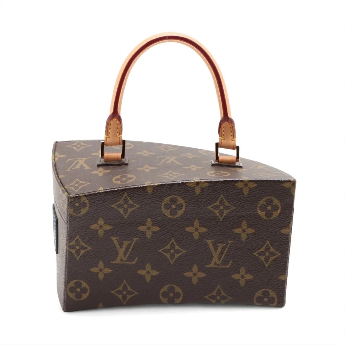 LOUIS VUITTON MONOGRAM TWISTED BOX - 2