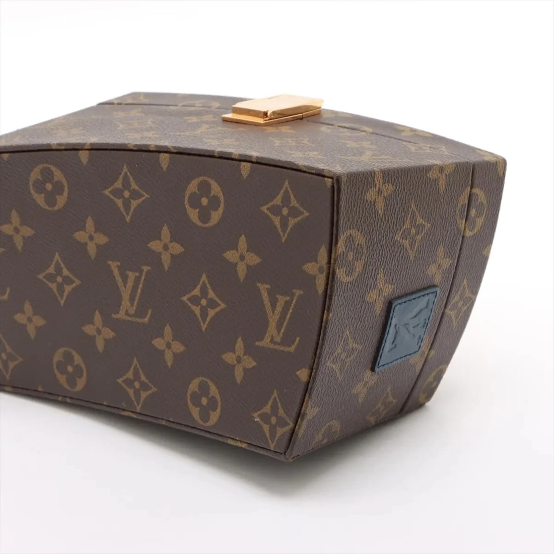 LOUIS VUITTON MONOGRAM TWISTED BOX - 3