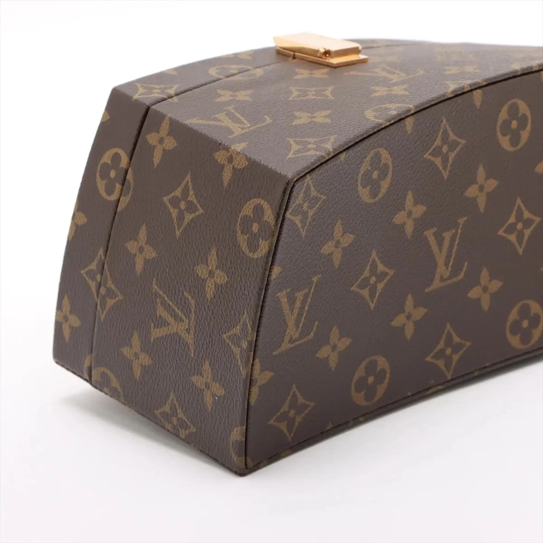 LOUIS VUITTON MONOGRAM TWISTED BOX - 4