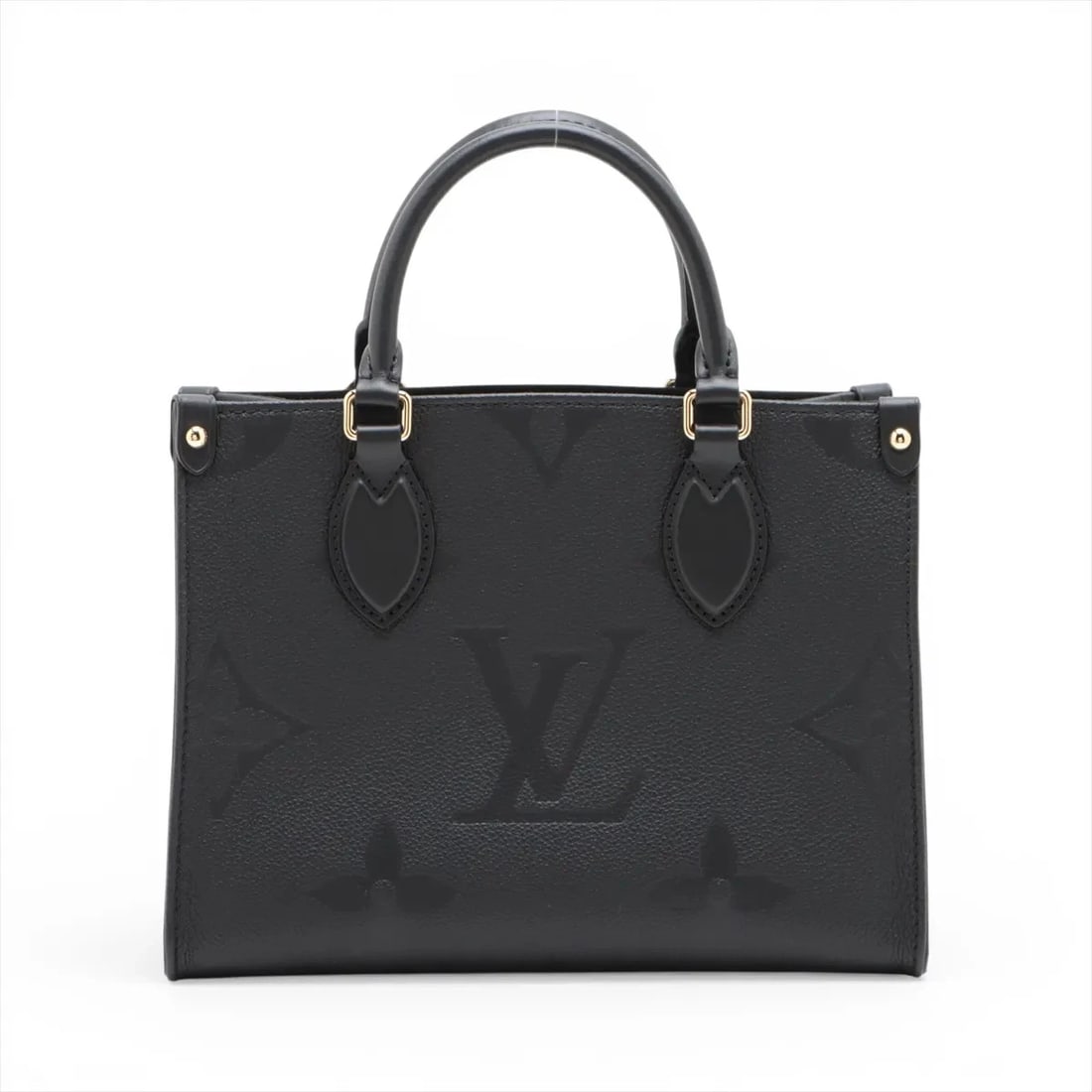 LOUIS VUITTON MONOGRAM EMPREINTE BLACK - 2
