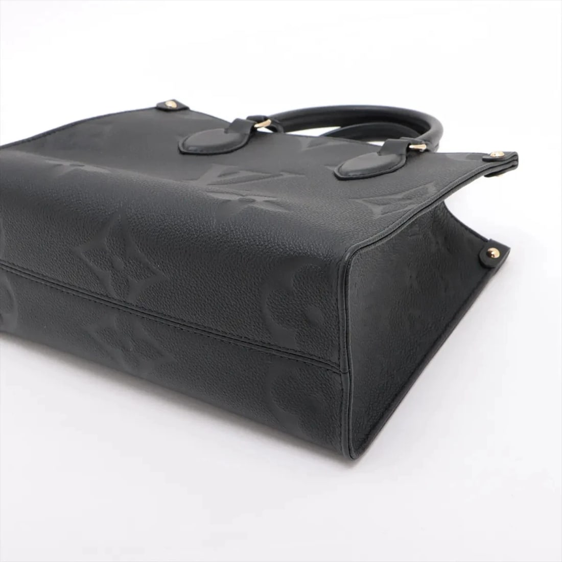 LOUIS VUITTON MONOGRAM EMPREINTE BLACK - 3